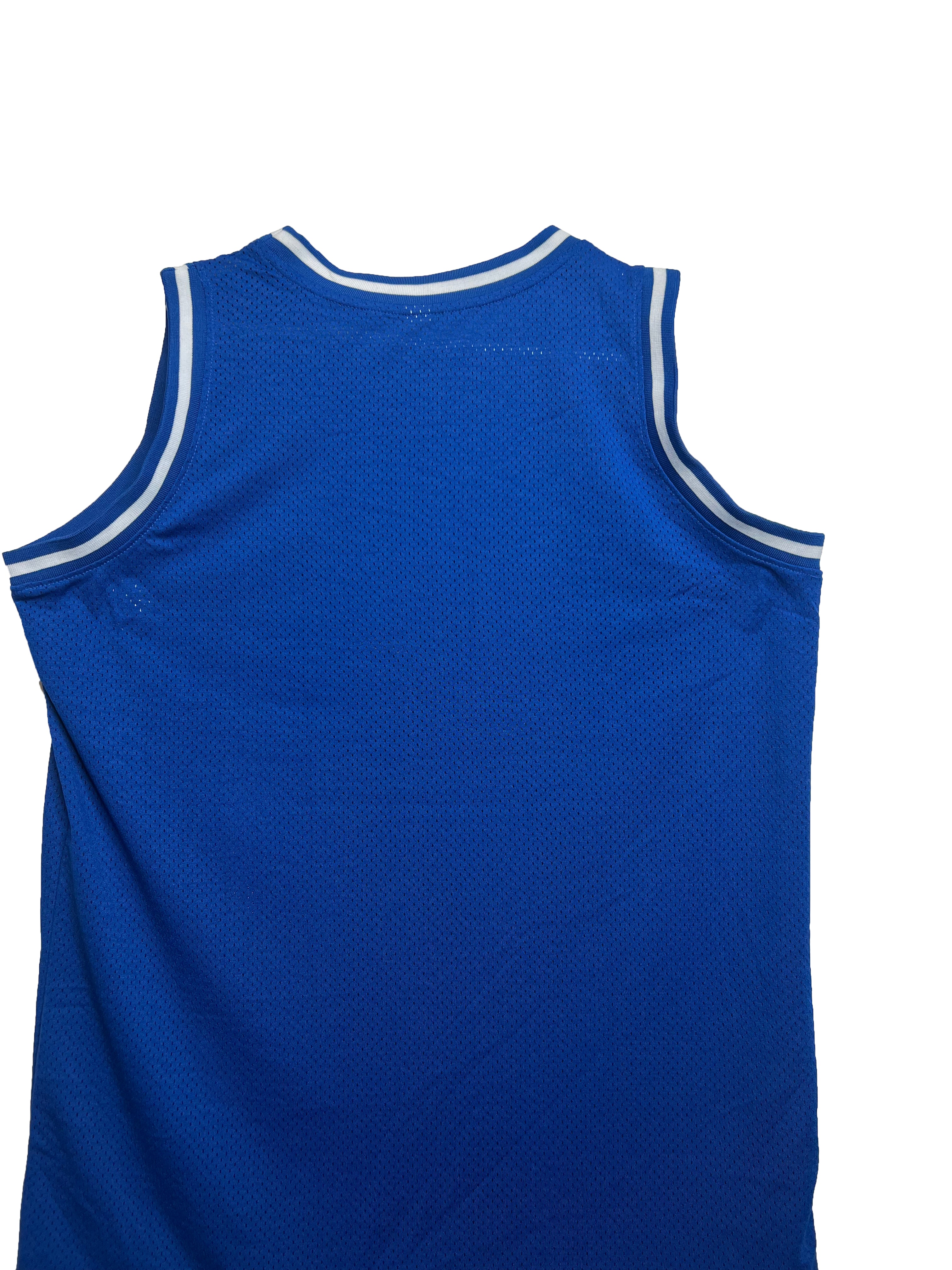 Virgin Mary Jersey - Blue - BrosXCo