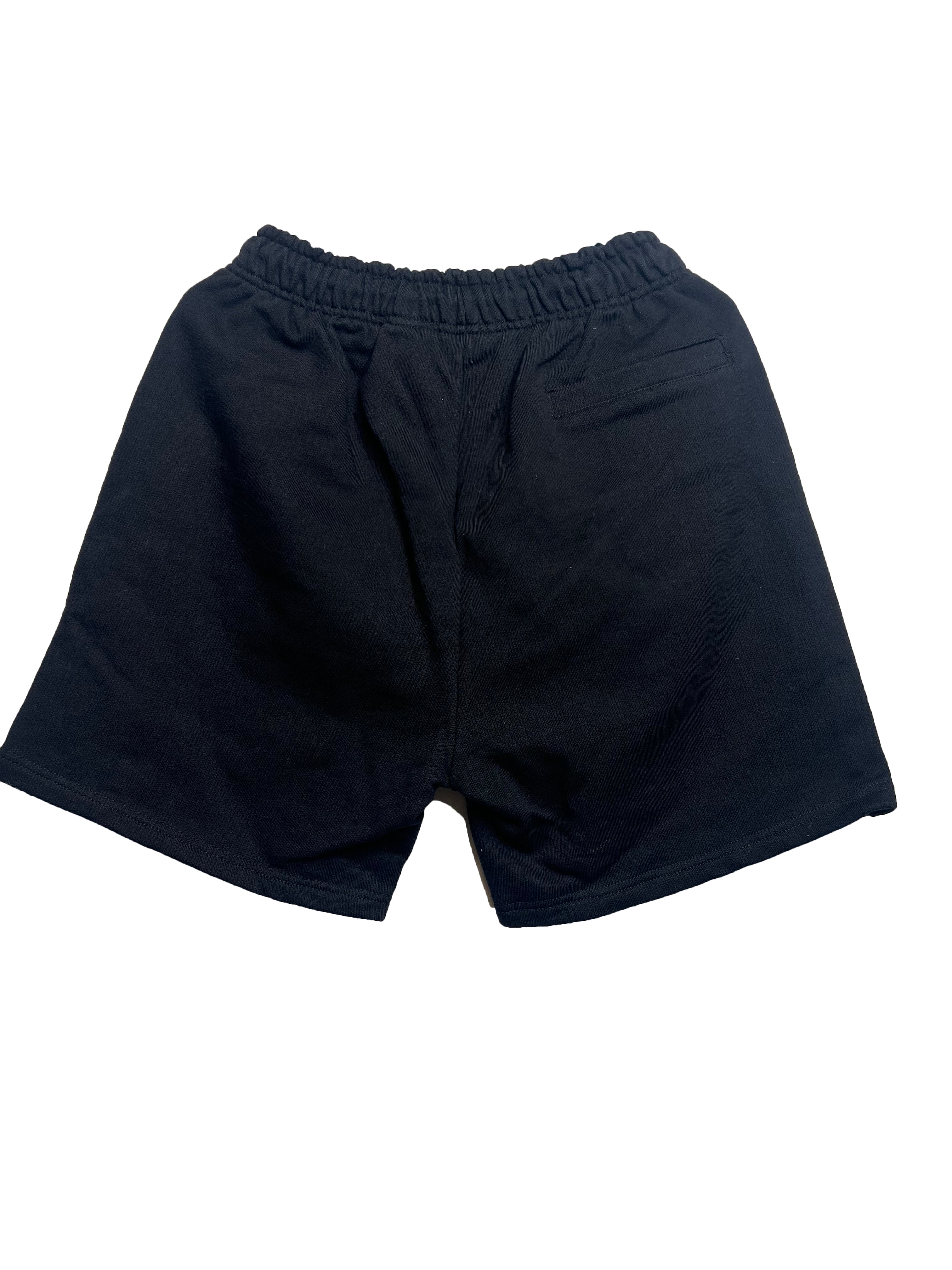 Clown Shorts - Black - BrosXCo