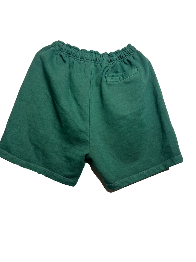 Clown Shorts - Green - BrosXCo