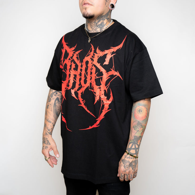 Red Logo - Black - BrosXCo