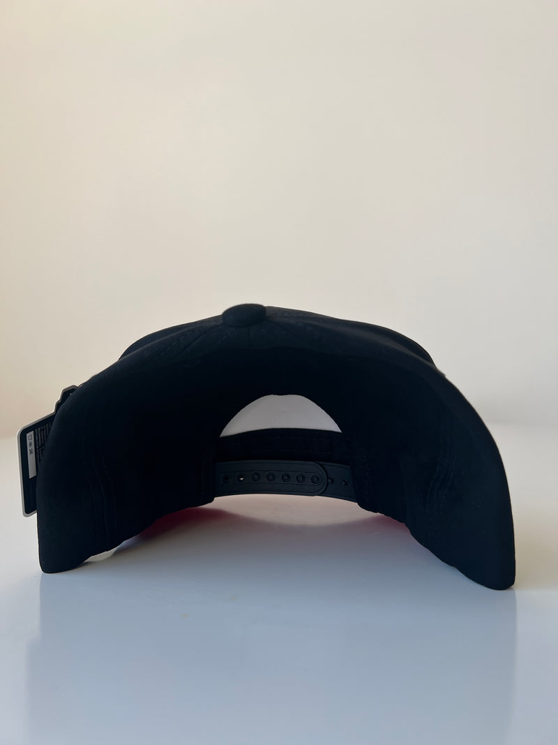 LA Script Hat - Red - BrosXCo