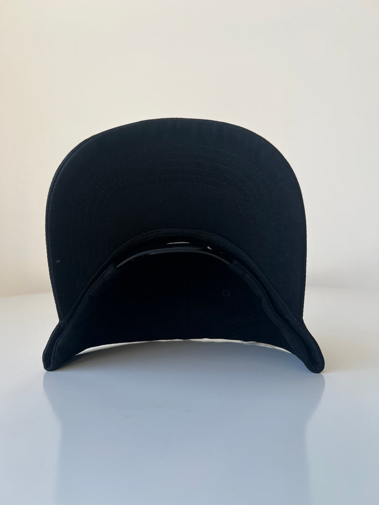 LA Script Hat - Neon Pink - BrosXCo