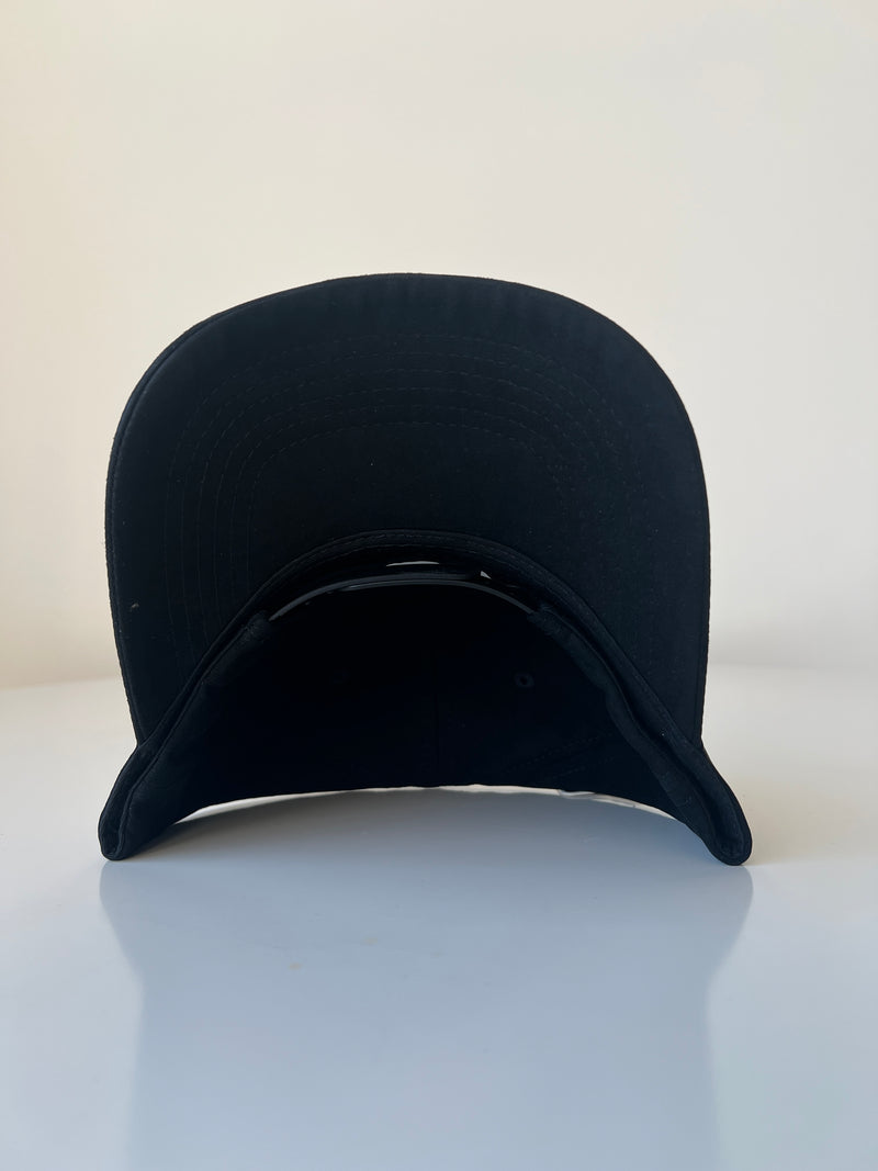 LA Script Hat - Neon Pink - BrosXCo