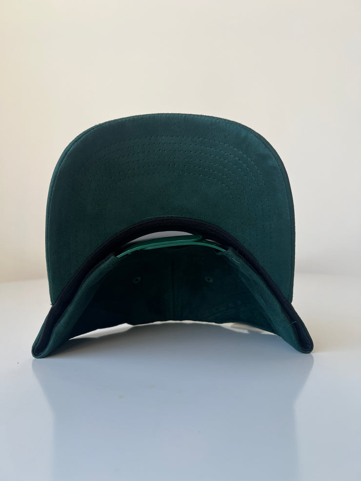 LA Logo Hat - Orange - BrosXCo