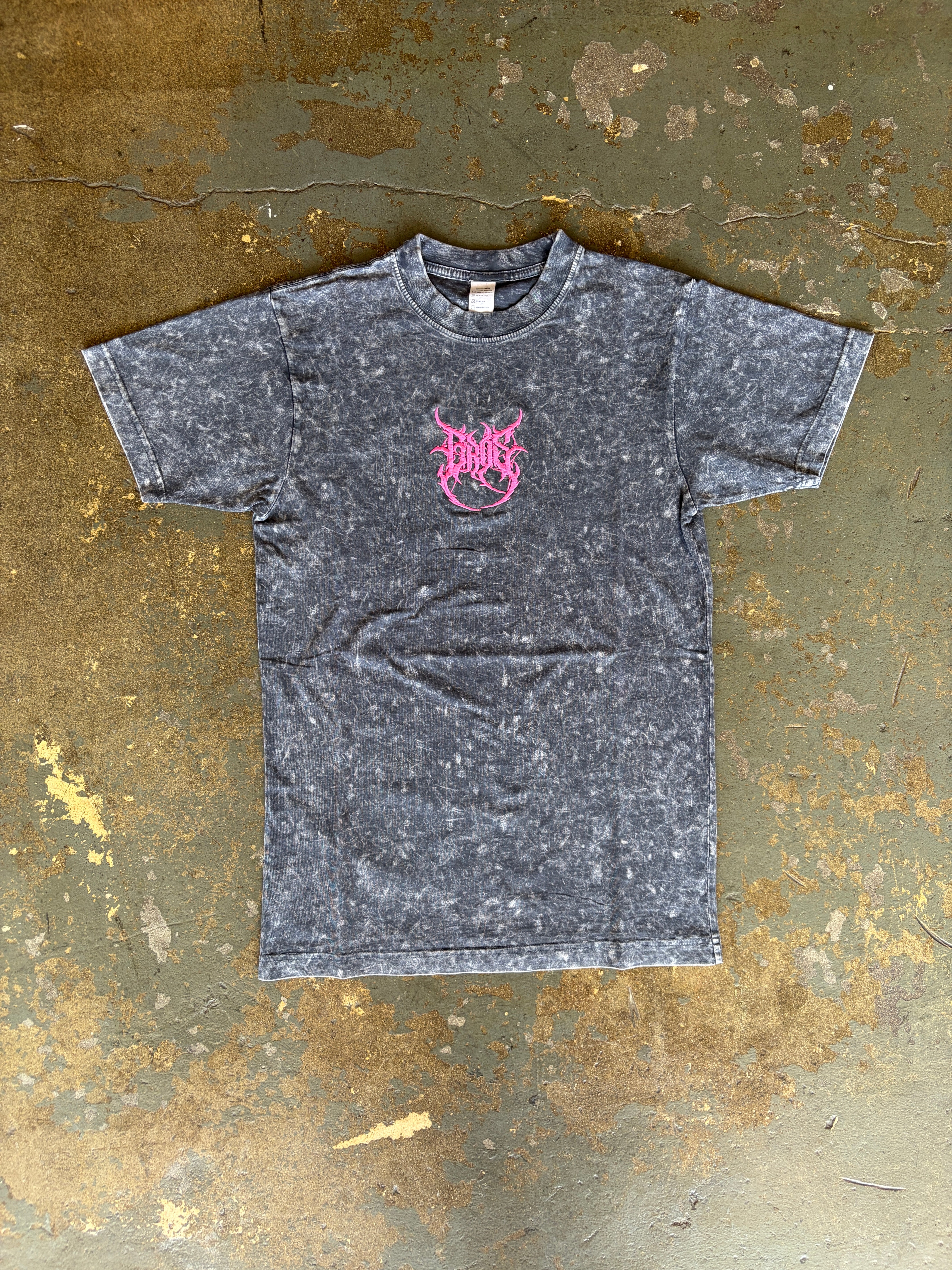 Tie Dye Tee - Grey - BrosXCo