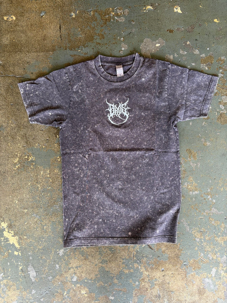 Tie Dye Tee - Brown - BrosXCo