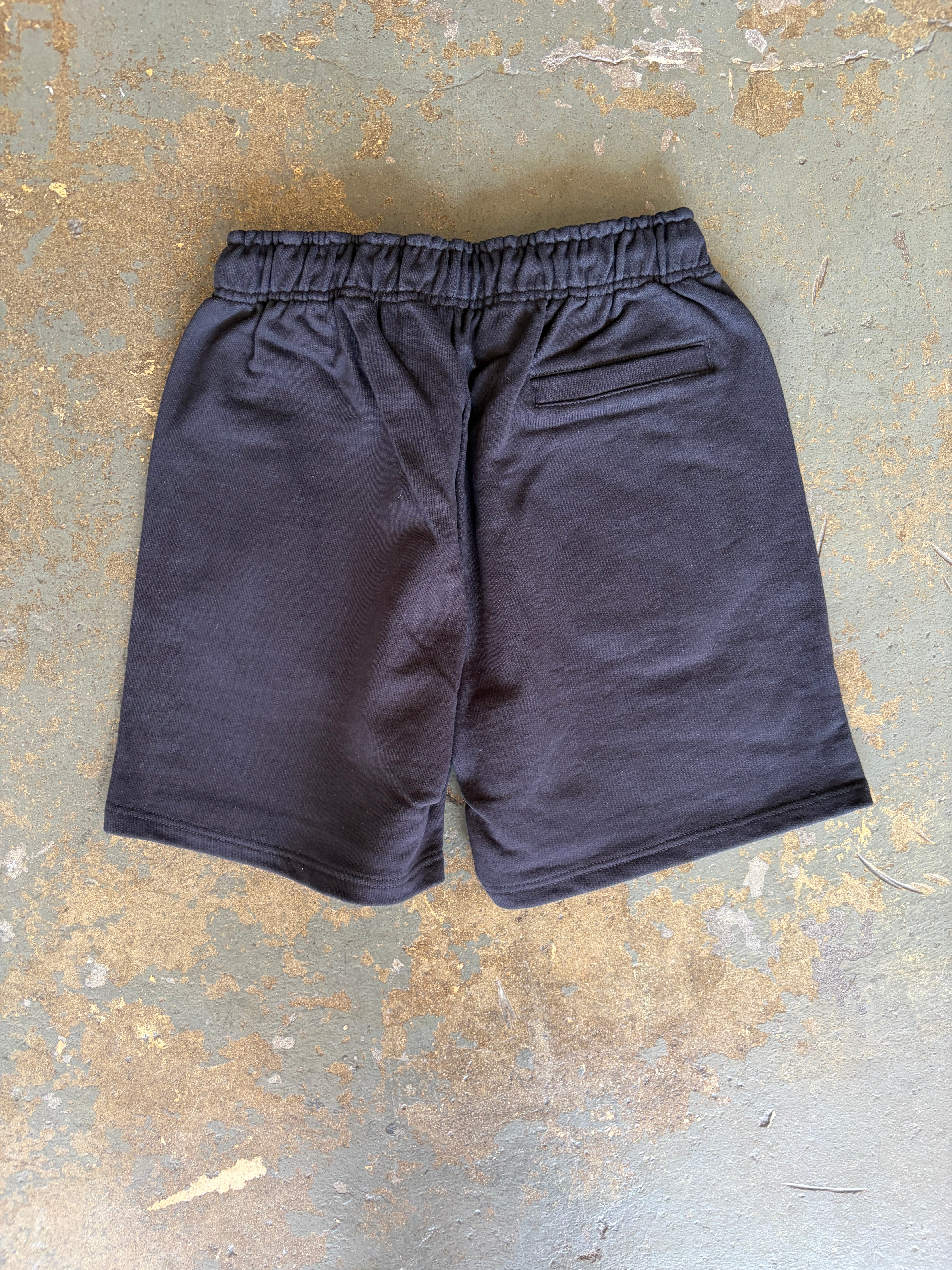 Logo Shorts - Blue - BrosXCo