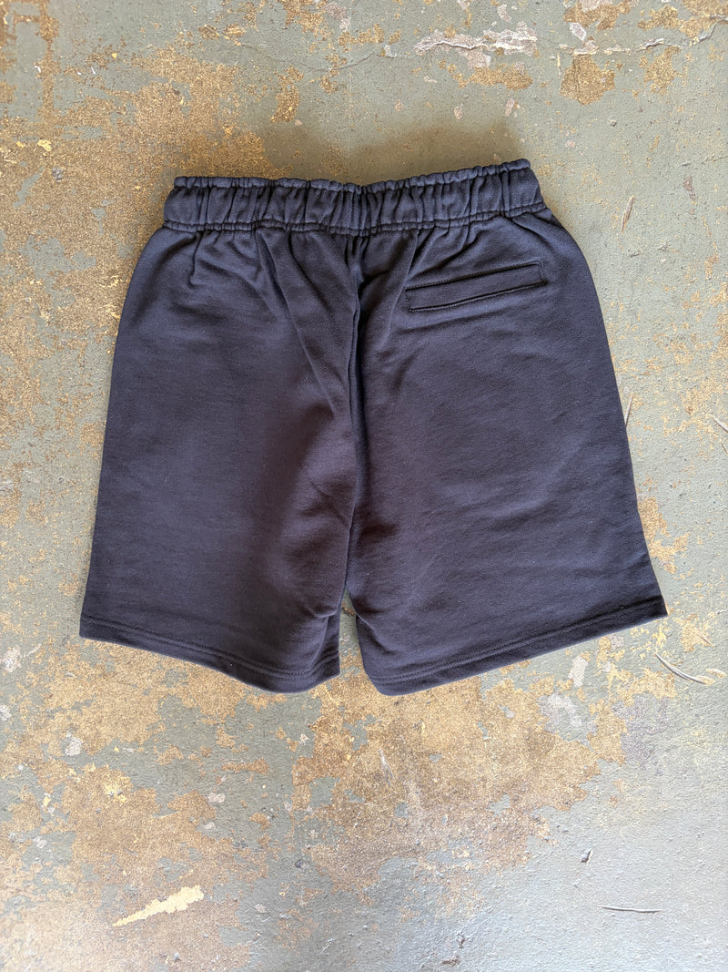 Logo Shorts - Green - BrosXCo