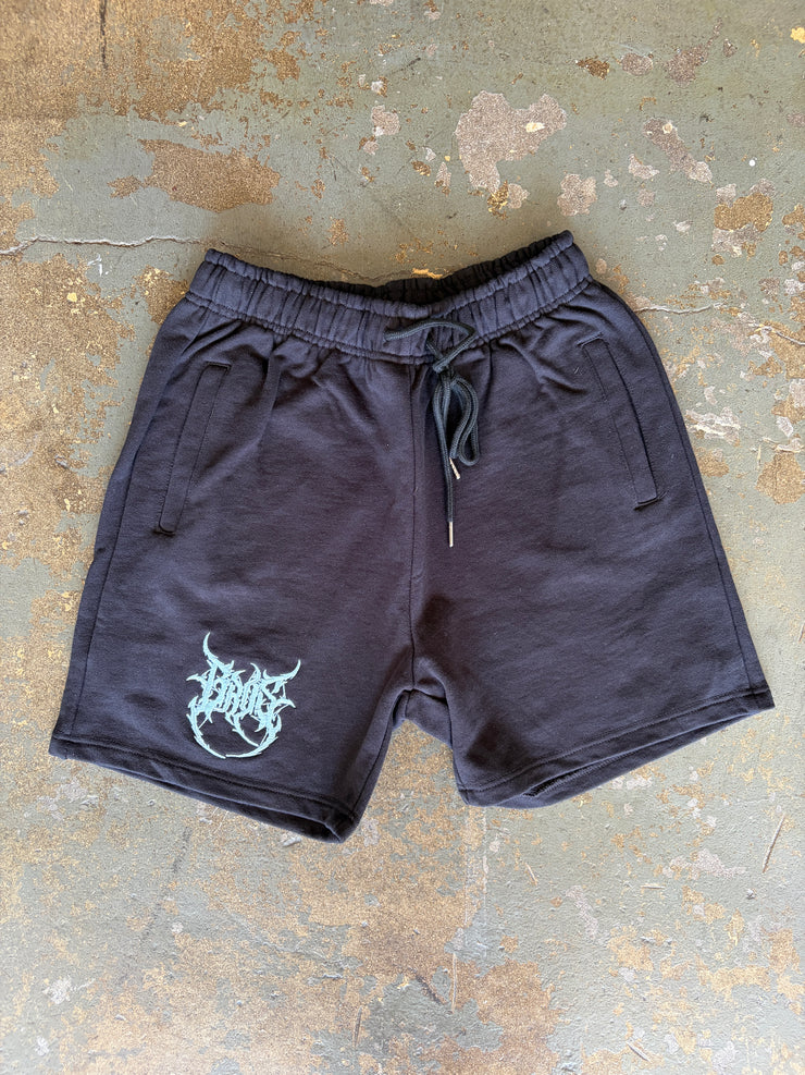 Logo Shorts - Blue - BrosXCo