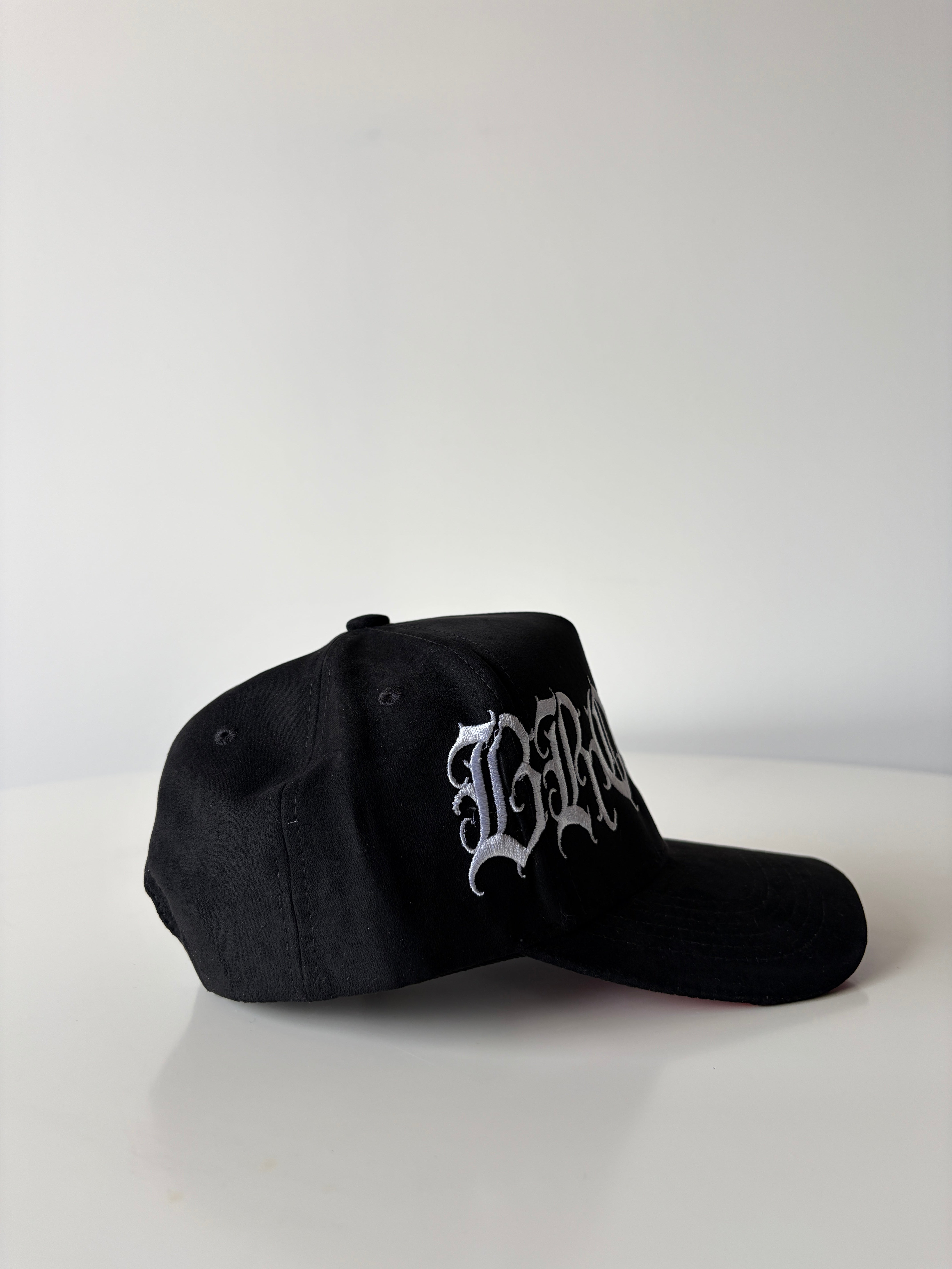 Script Hat - Red - BrosXCo