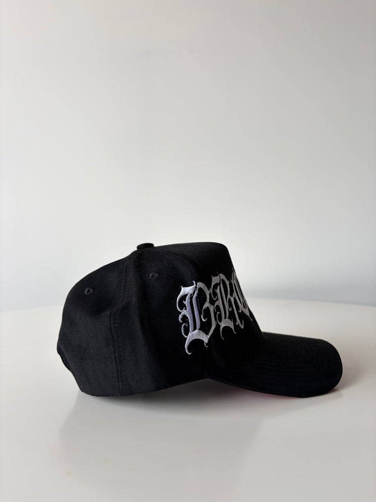Script Hat - Red - BrosXCo