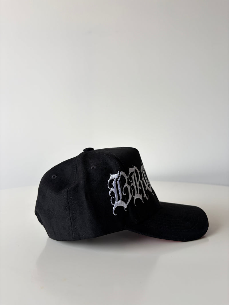 Script Hat - Red - BrosXCo