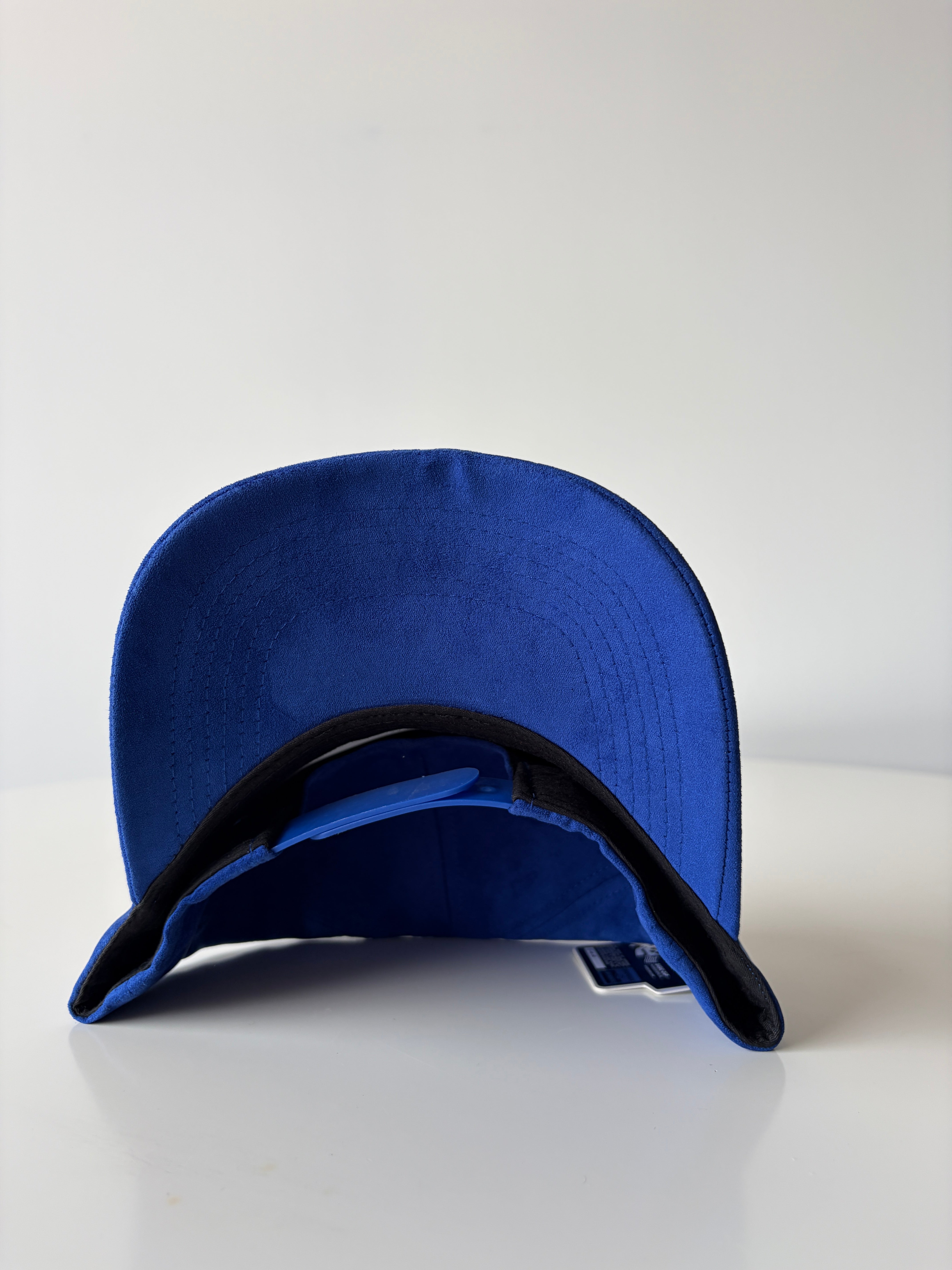 Script Hat - Blue - BrosXCo
