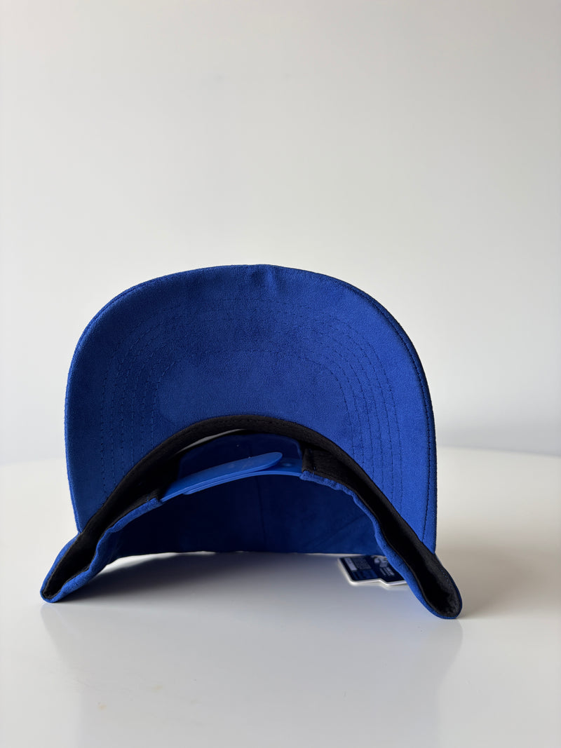 Script Hat - Blue - BrosXCo