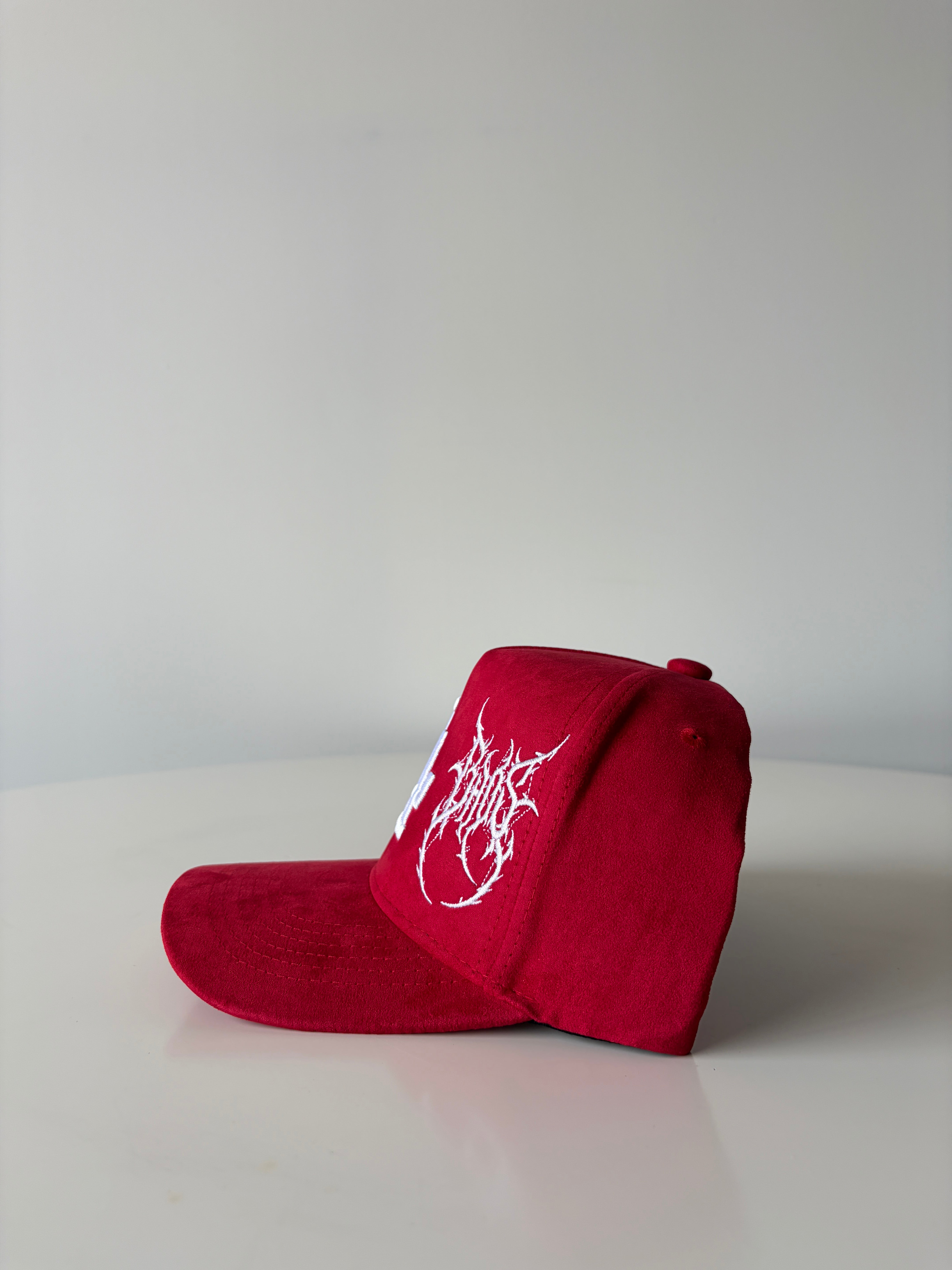 LA Hat - Red - BrosXCo