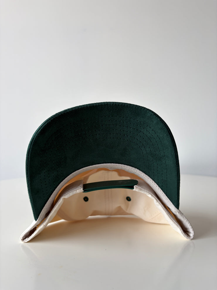 LA Hat - Neon Green - BrosXCo