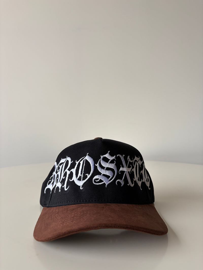 Script Hat - Brown - BrosXCo