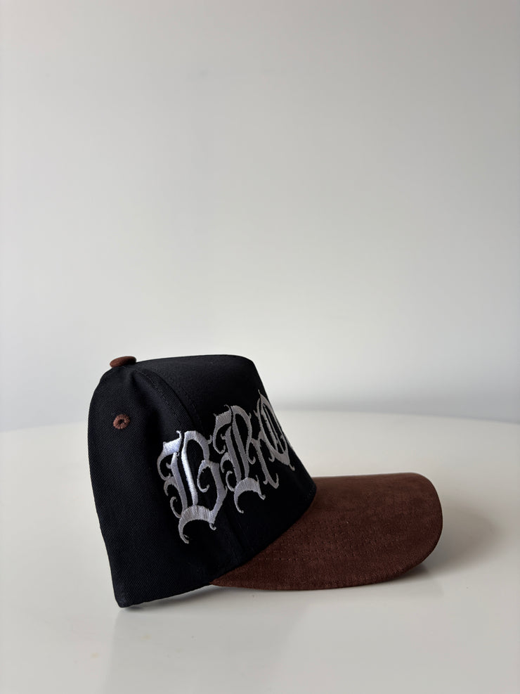 Script Hat - Brown - BrosXCo