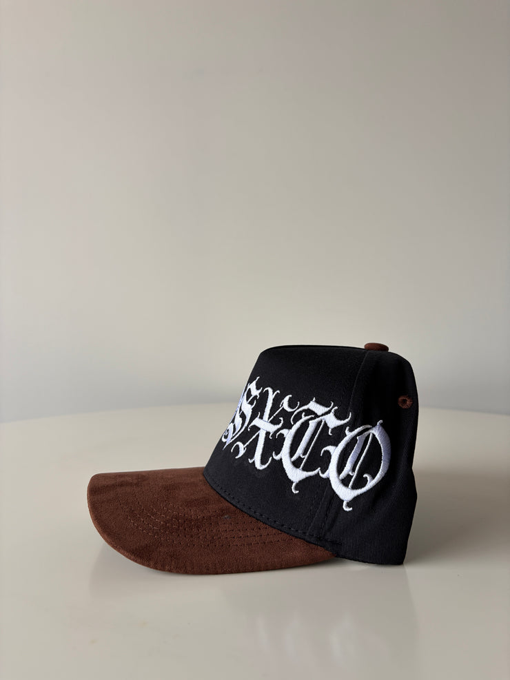 Script Hat - Brown - BrosXCo