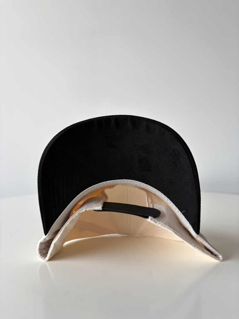 LA Hat - Red / White - BrosXCo