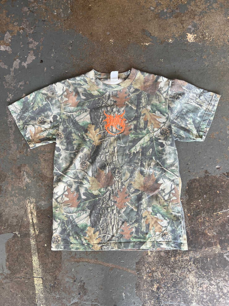 Camo Shirt - Orange - BrosXCo