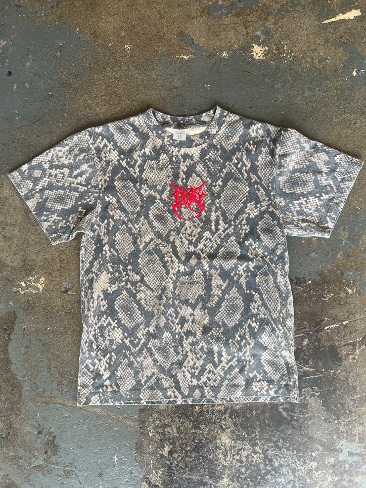 Camo Shirt - Red - BrosXCo