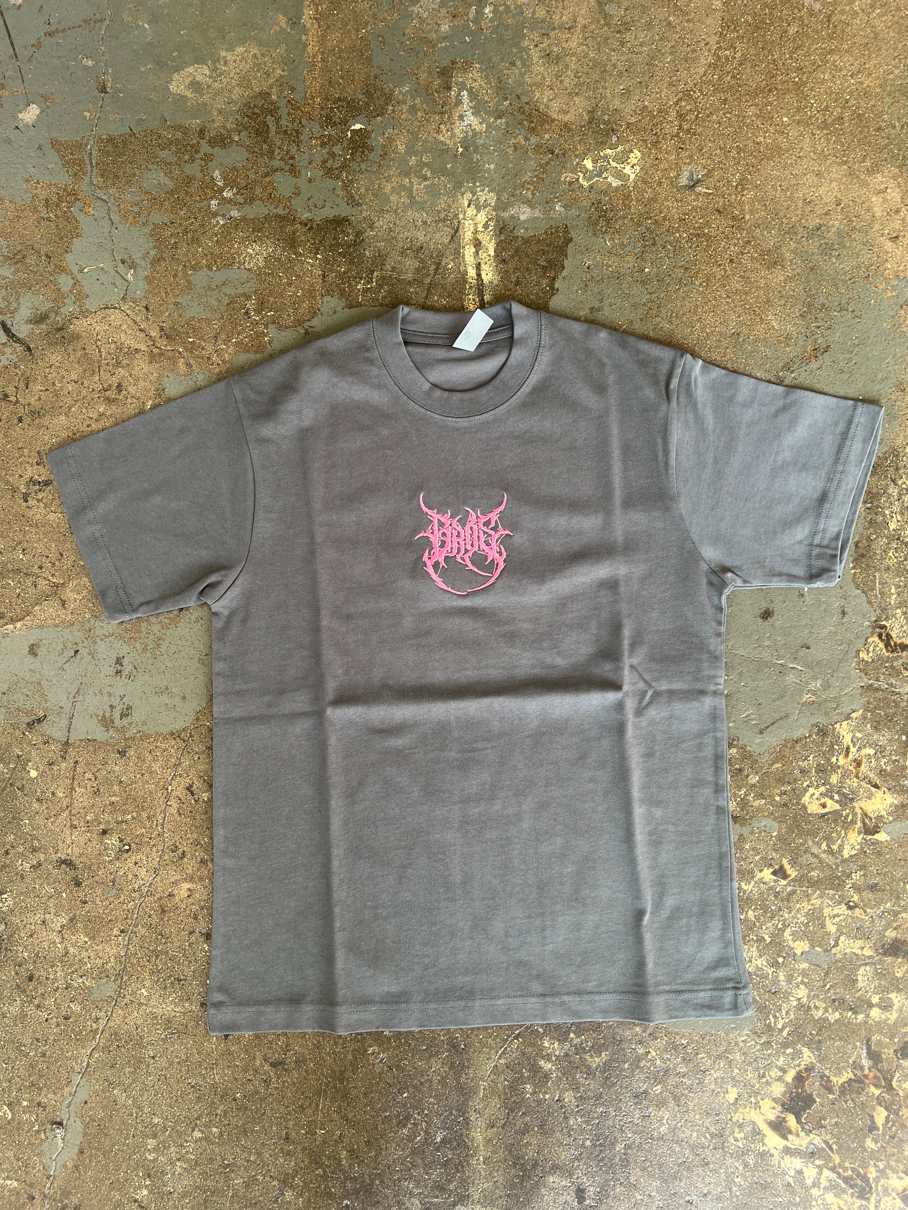 Virgin Mary Tee - Pink - BrosXCo